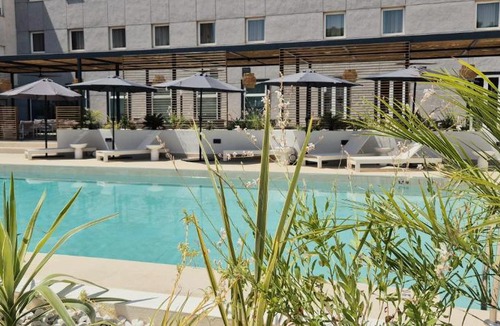 Bormujos Hotel | Vértice Sevilla Aljarafe