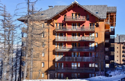 Risoul House | Vacancéole - Résidence Vega