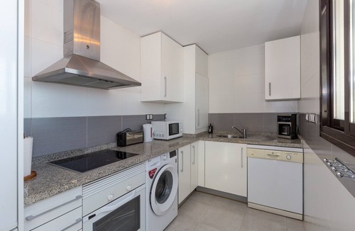 La Cala de Mijas Apartment | Vacation Home Penthouse La Cala De Mijas with Sea View, Pool