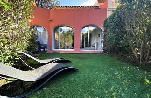 Les Restanques Villa | Vacation Home - Swimming pools, Tennis - Les Restanques du Golfe de Saint Tropez