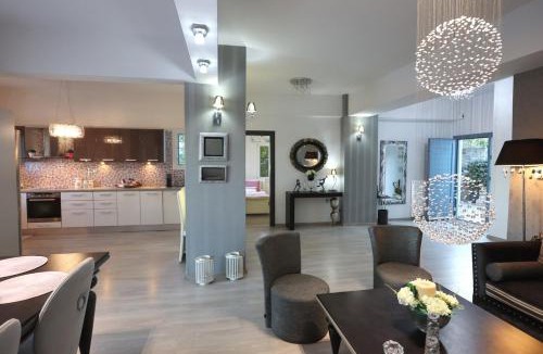 Vari House | Vacation house with stunning view - Vari Syros