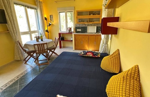 Olvera Apartment | Vacation Rental/Apartment for 3 Guests, 45 m², in Olvera (267435)