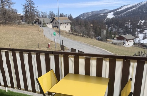 Peone Apartment | Valberg 4 Couchages