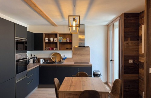 Peone Apartment | Valberg 57m2 moderne 2 chambres