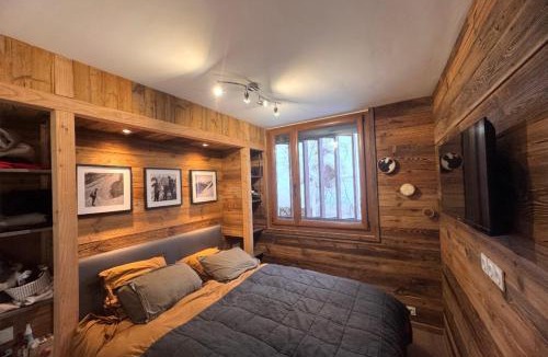 Peone Apartment | Valberg 57m2 moderne 2 chambres