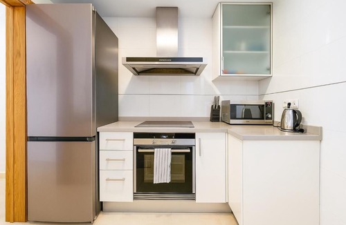 Alboraya Apartment | Valencia Beach Home 8