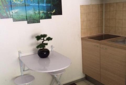 Digne-les-Bains Apartment | VALLON DES SOURCES N°25