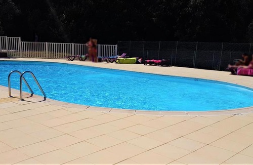 Digne-les-Bains Apartment | VALLON DES SOURCES N°81