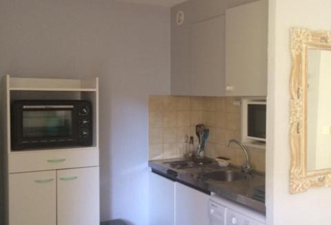 Digne-les-Bains Apartment | VALLON DES SOURCES N°81