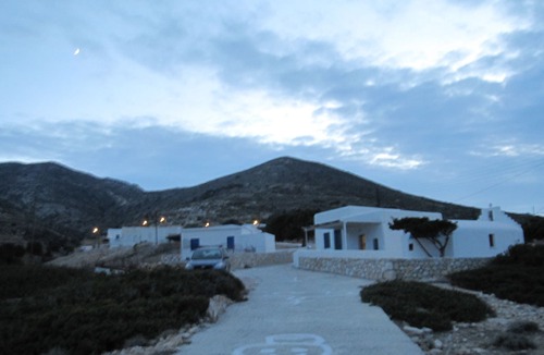 Donoussa House | Vegera Beach front house