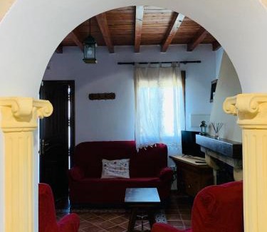 Purchena House | Venta Judio