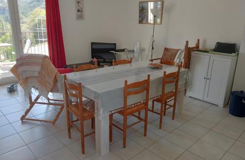 Reilhanette Apartment | Ventoux - Le balcon sur la vallée