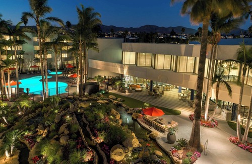 Pierpont Bay Hotel | Ventura Beach Marriott