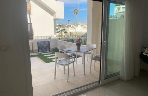 Quesada Apartment | Vera Apartment mit Garten