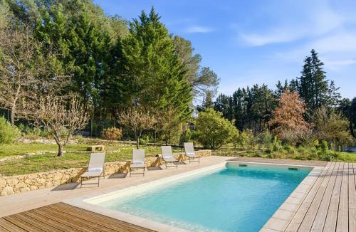 Rognes Villa | Versaille - Campagne - Piscine - Climatisé - Luxe