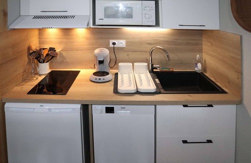 Les Orres Apartment | Very nice studio completely redone