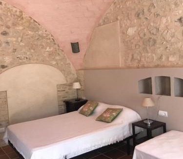 Osuna Cabin | Viña Zarzarrosa Osuna