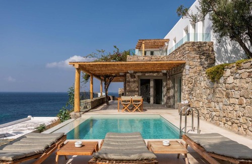 Mykonos Town Villa | Vida Suites