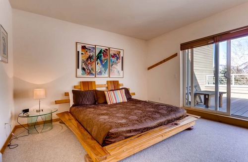 Vail Condo | Views, Bright Spacious Vail Villa, SAV4B