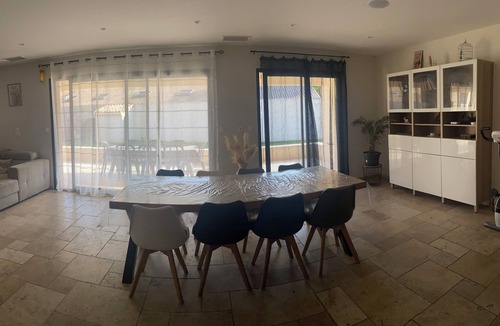 Valreas Villa | Villa 140m2 private pool in Provence