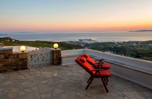 Tinos Town Villa | Villa Adele