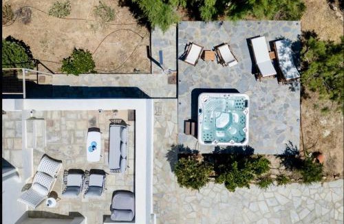 Serifos Villa | Villa Agios Sostis