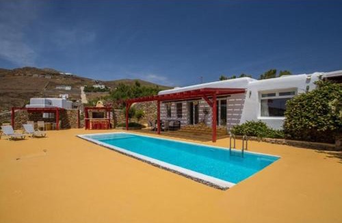 Mykonos Villa | Villa Agios Sostis Mykonos