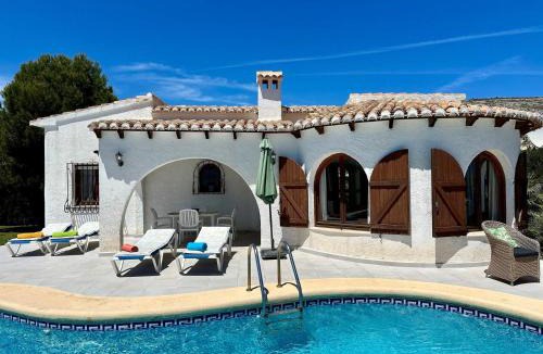 Cumbre del Sol Villa | Villa Agneta