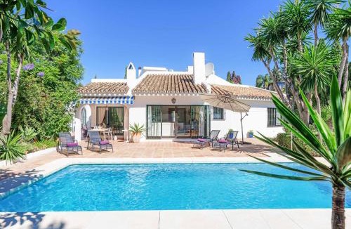 Mijas Villa | Villa Al Andaluz