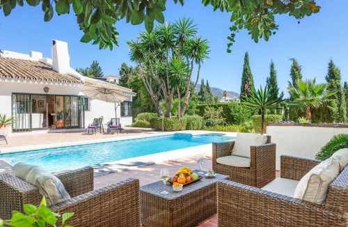Mijas Villa | Villa Al Andaluz