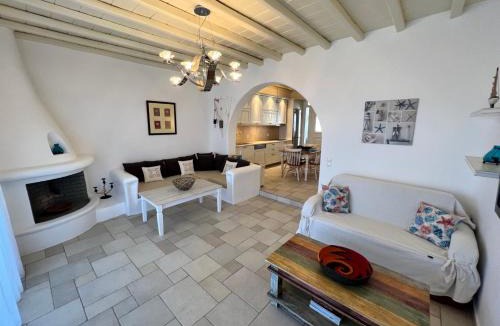 Mykonos Villa | Villa Alba Mykonos