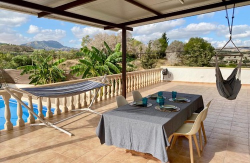 Canadas de San Pedro House | Villa Alegría Private Pool & Game Room