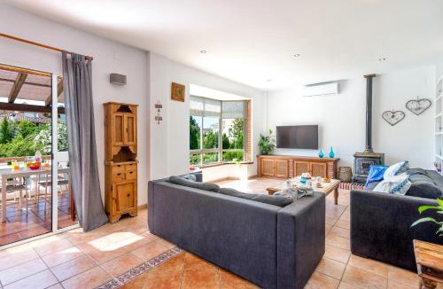 Mijas Villa | Villa Alegría - Option of Heated Pool - Sleeps 8
