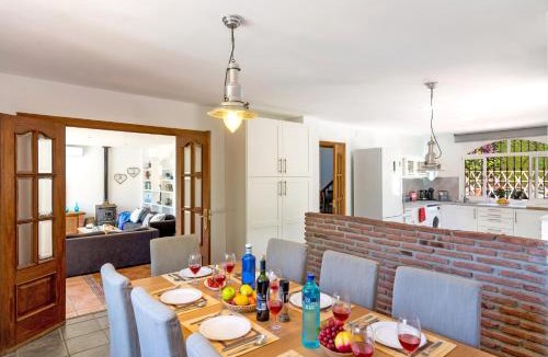 Mijas Villa | Villa Alegría - Option of Heated Pool - Sleeps 8