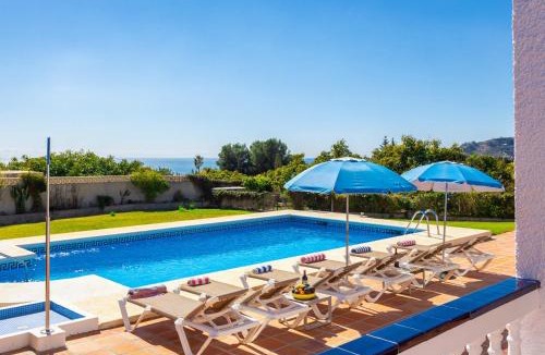 Frigiliana Villa | Villa Alta Vista