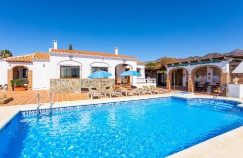 Frigiliana Villa | Villa Alta Vista
