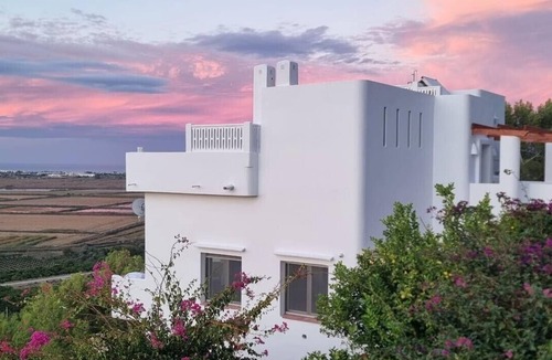 Pego Villa | Villa 'Amapolas' with Sea View, Wi-Fi and Air Conditioning
