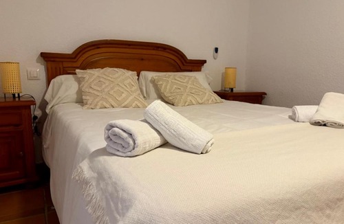 Zahora Villa | Villa Ana
