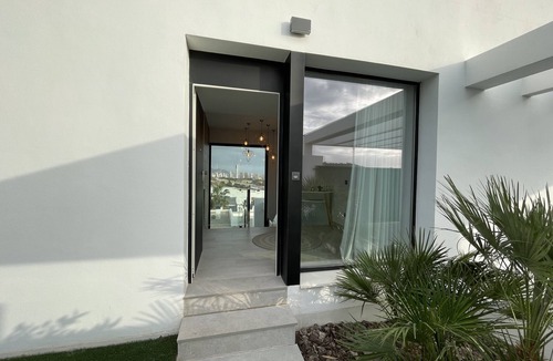 Finestrat Villa | Villa Aphrae, Villa de Standing Moderne et Conviviale Proximité mer et Montagne