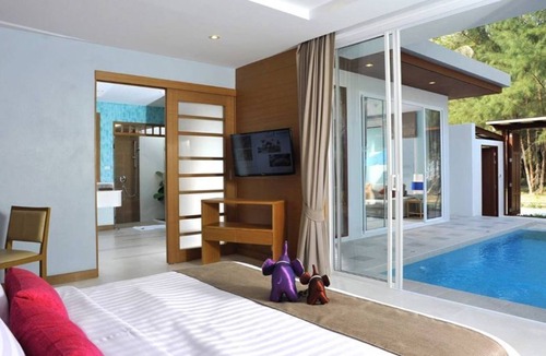Khao Lak Villa | Villa Apsara - A private pool 1 bedroom villa in Khaolak U9