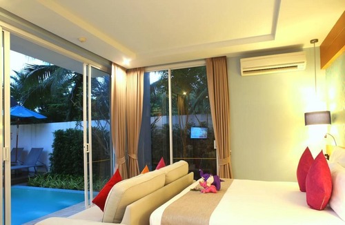 Khao Lak Villa | Villa Apsara Priavte Pool 1 BR Villa# U26