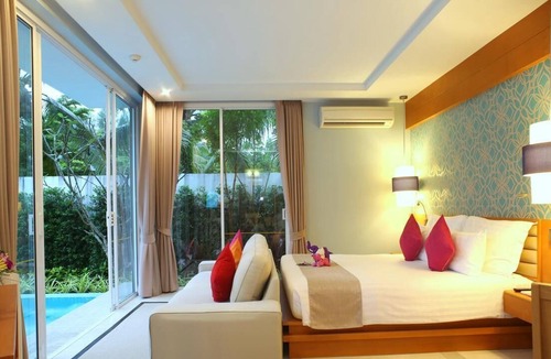 Khao Lak Villa | Villa Apsara Priavte Pool 1 BR Villa# U23