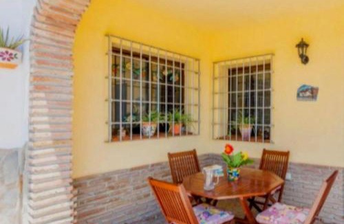 Nerja Villa | Villa Aránzazu with private pool