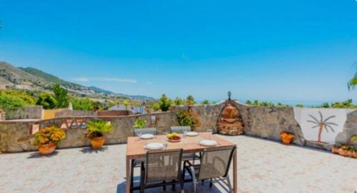 Nerja Villa | Villa Aránzazu with private pool
