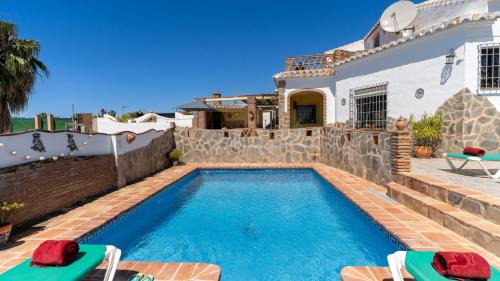 Frigiliana Villa | Villa Aranzazu by Casitas Select