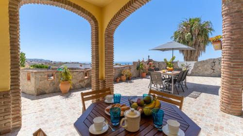 Frigiliana Villa | Villa Aranzazu by Casitas Select
