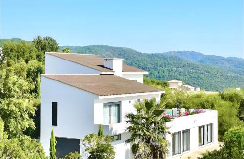 Les Adrets-de-l'Esterel Villa | Villa architecte Vue Mer