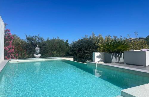 Les Adrets-de-l'Esterel Villa | Villa architecte Vue Mer