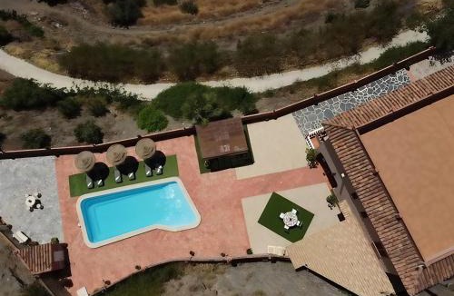 Torrox Villa | Villa Arcoiris At Home
