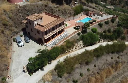 Torrox Villa | Villa Arcoiris At Home